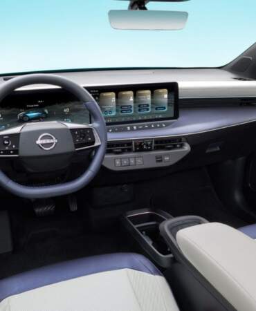 Tek şarjla İstanbul’dan Ordu’ya gidecek! Nissan’dan elektrikli araç piyasasını sarsacak yeni model