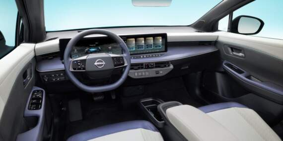 Tek şarjla İstanbul’dan Ordu’ya gidecek! Nissan’dan elektrikli araç piyasasını sarsacak yeni model