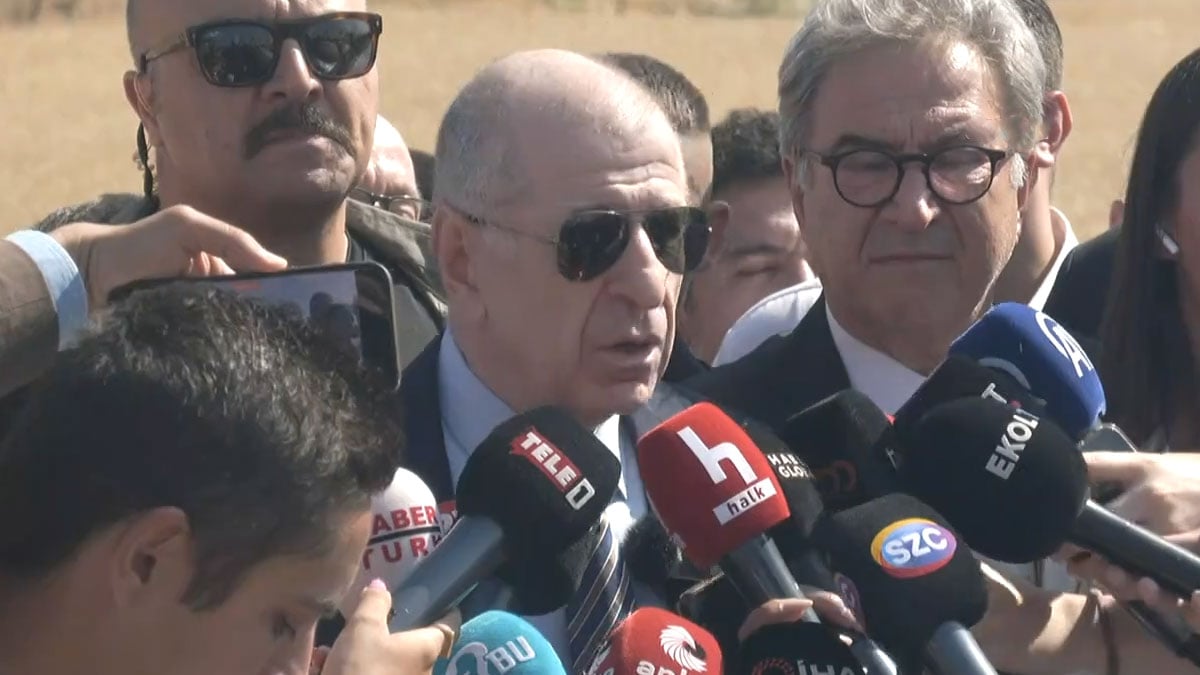 Özdağ: Gerekçeli kararın nasıl inşa edileceğini merak ediyorum