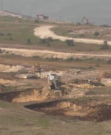 Sazlıdere Barajı kıyısında 2,5 milyon m² İmara açıldı: Kanal İstanbul güzergâhında inşaat başladı