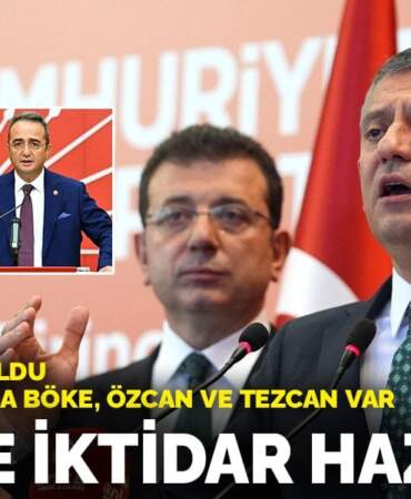 CHP’den Cumhurbaşkanlığı için önemli adım! Aday Ofisi kuruldu