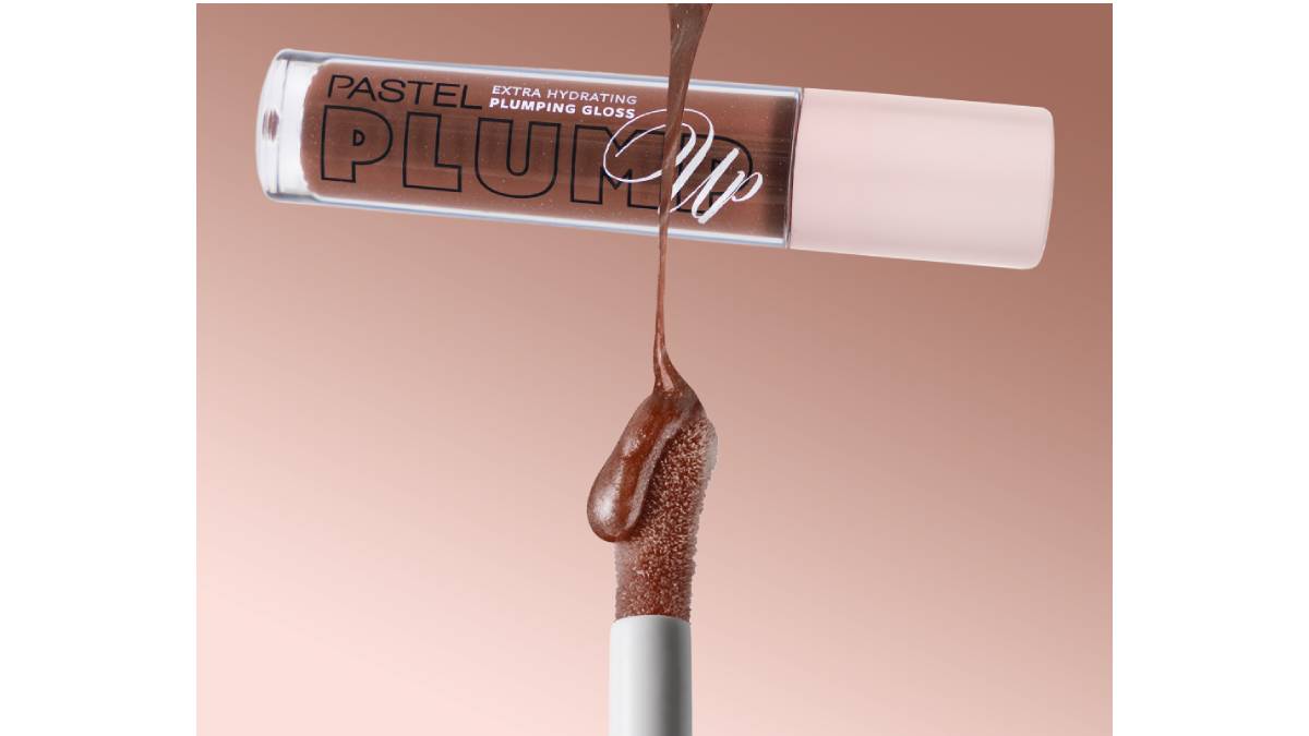 Pastel Plump Up Gloss’a yaz ışıltısı katacak 4 yeni trend renk