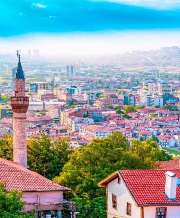 İstanbul’a 80 dakika uzakta, Türkiye’nin göbeğinde yer alıyor! Yatırımın gözde şehri oluyor, listede başka şehirlerde var