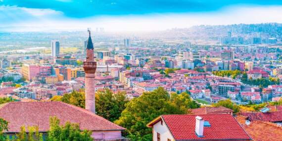 İstanbul’a 80 dakika uzakta, Türkiye’nin göbeğinde yer alıyor! Yatırımın gözde şehri oluyor, listede başka şehirlerde var