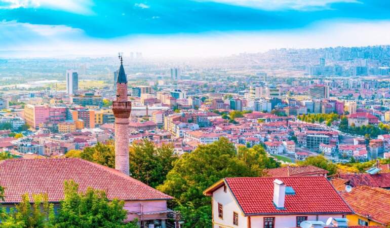 İstanbul’a 80 dakika uzakta, Türkiye’nin göbeğinde yer alıyor! Yatırımın gözde şehri oluyor, listede başka şehirlerde var