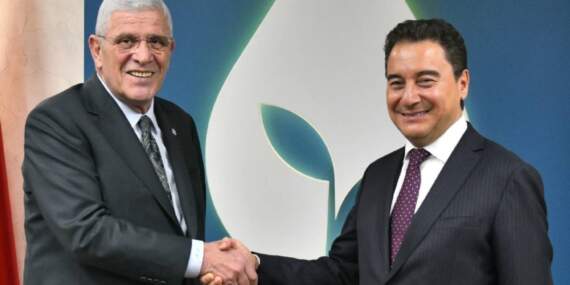 Dervişoğlu, Babacan’ı ziyaret edecek