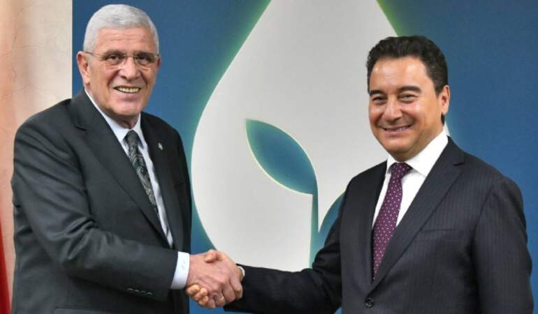 Dervişoğlu, Babacan’ı ziyaret edecek