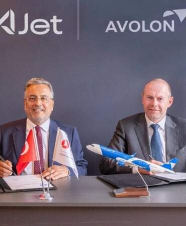 AJet filosuna 14 adet Airbus A321neo alıyor