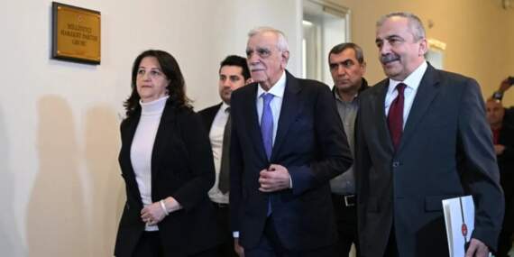 İmralı Heyeti’nin yeni üyesi belli oldu