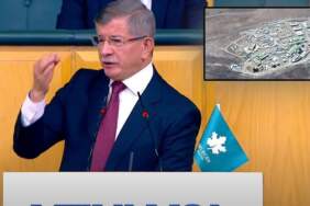 Davutoğlu’ndan iktidara İsrail uyarısı: Kürecik Üssü’nü TSK’ya devredin