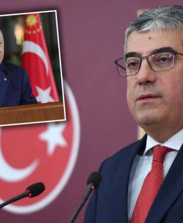 CHP’li Günaydın: CHP anayasa masasına oturmayacak
