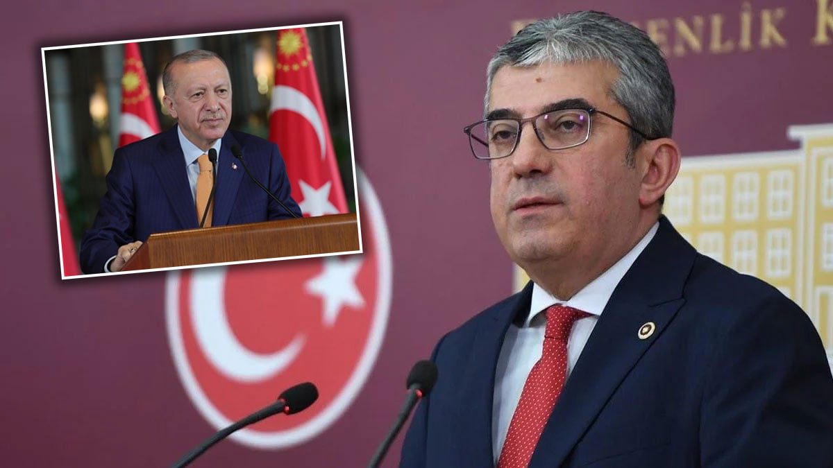 CHP’li Günaydın: CHP anayasa masasına oturmayacak