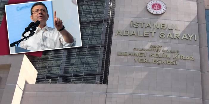 Başsavcılıktan İmamoğlu soruşturması açıklaması