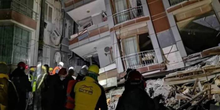 Deprem'den 28 ay Alya Uçar Apartmanı'nın ilk duruşması: 14 kişi hayatını kaybetmişti