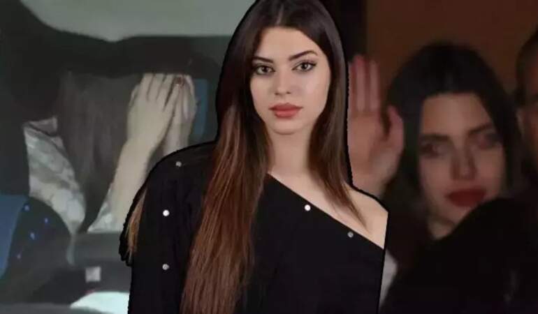 Ünlü ismin kızı sosyal medya linçine dayanamadı, sosyal medyada yaşadığı olayı anlattı!
