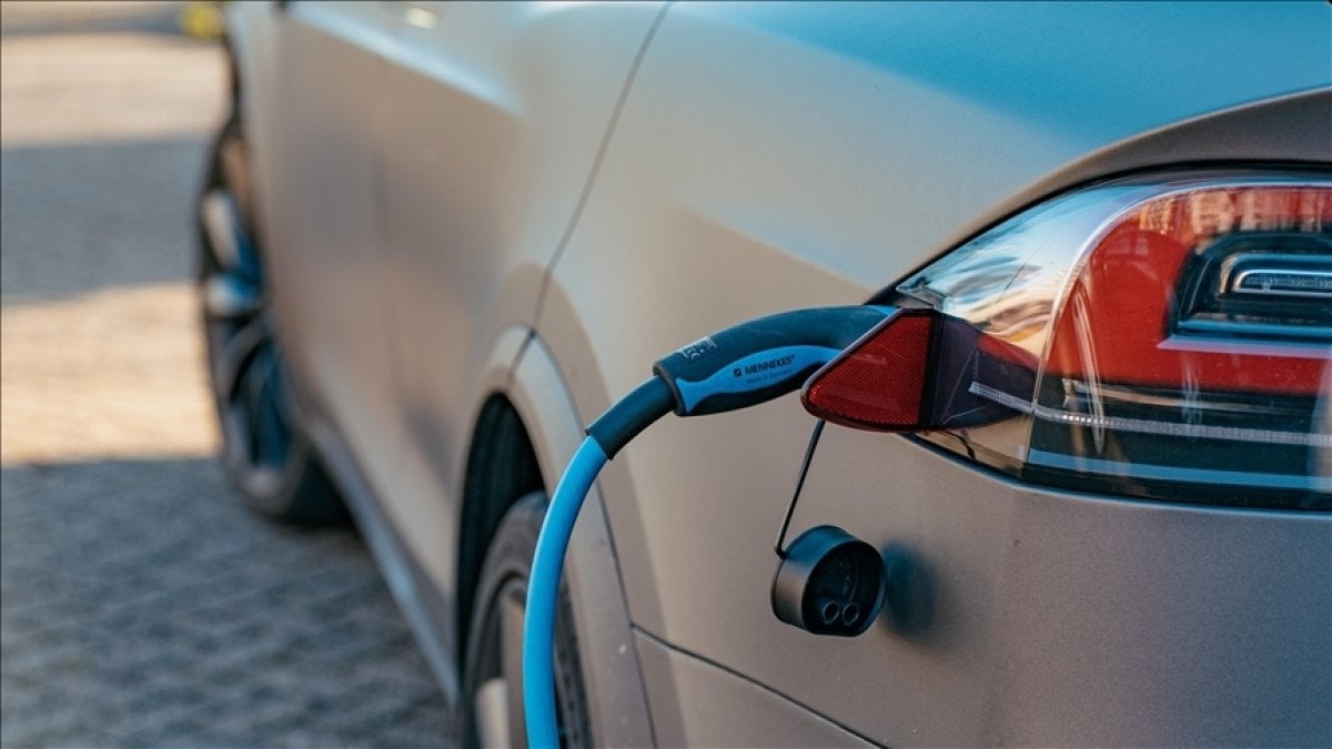 Elektrikli otomobil sayısı 1 Yılda yüzde 115 arttı! İşte Trafikteki yeni oranlar
