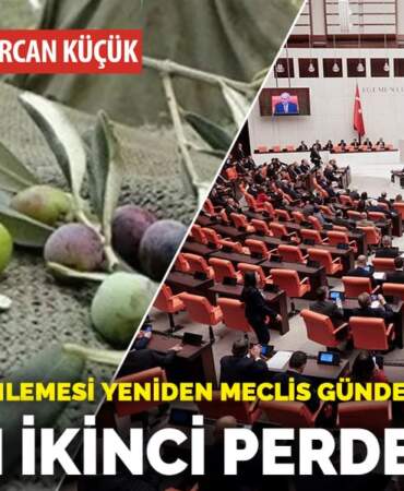 Bu işin ikinci perdesi yok