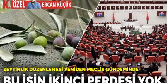Bu işin ikinci perdesi yok