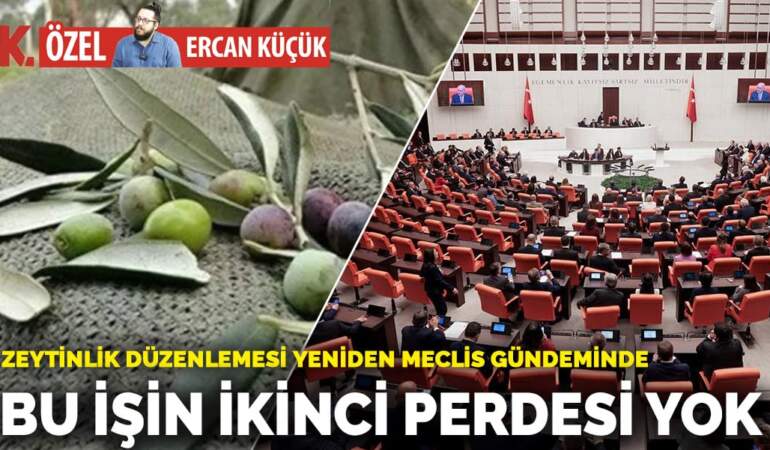 Bu işin ikinci perdesi yok