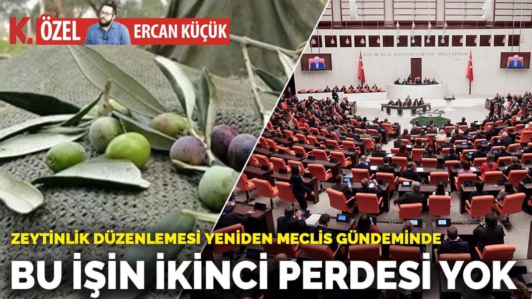 Bu işin ikinci perdesi yok