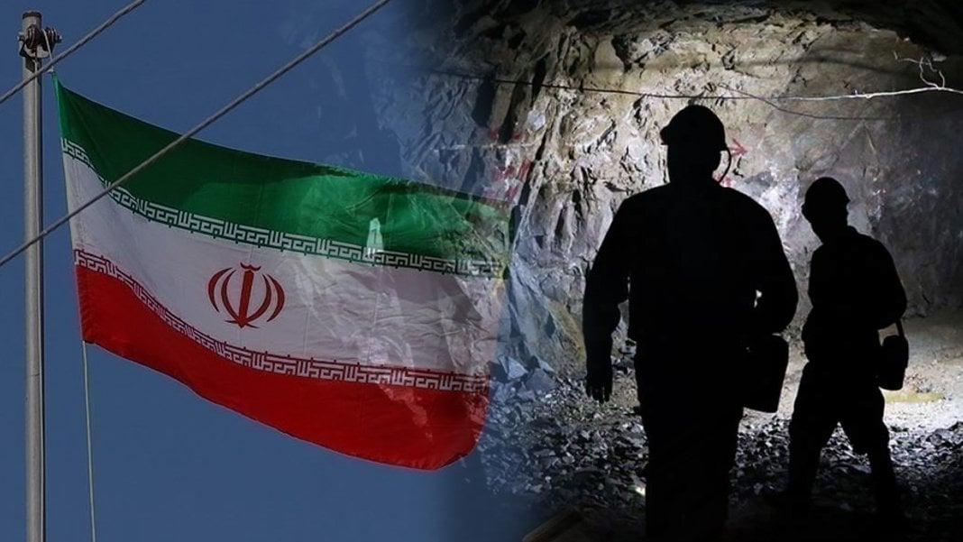 Tahran’dan yeni ekonomi hamlesi: İran, petrolün yerine madeni koydu