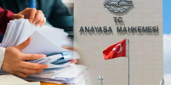Anayasa Mahkemesi 657 Sayılı Kanundaki kritik hükmü iptal etti! Milyonlarca devlet memurunu ilgilendiriyor