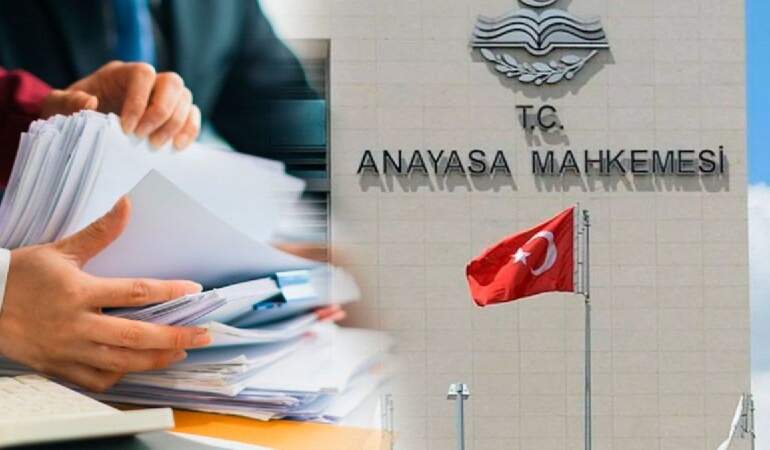 Anayasa Mahkemesi 657 Sayılı Kanundaki kritik hükmü iptal etti! Milyonlarca devlet memurunu ilgilendiriyor