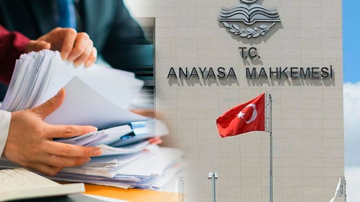 Anayasa Mahkemesi 657 Sayılı Kanundaki kritik hükmü iptal etti! Milyonlarca devlet memurunu ilgilendiriyor