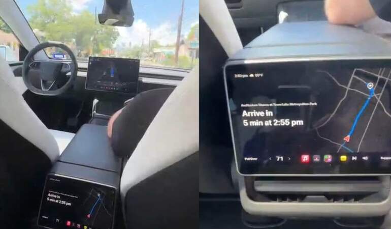 Yıllardır beklenen an geldi: Tesla’nın sürücüsüz taksileri ‘Robotaxi’ resmen yollara çıktı!