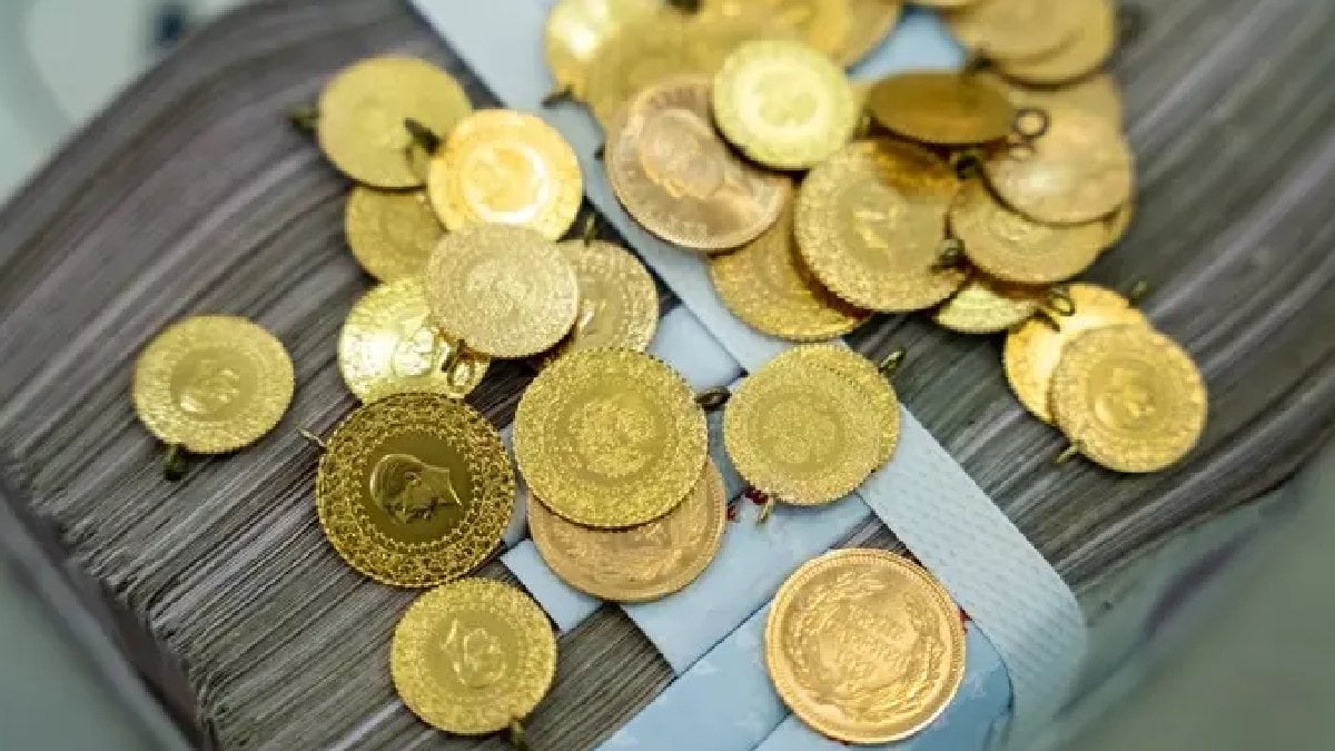 Yükseliş kalıcı olmadı: Altın fiyatlarında düşüş