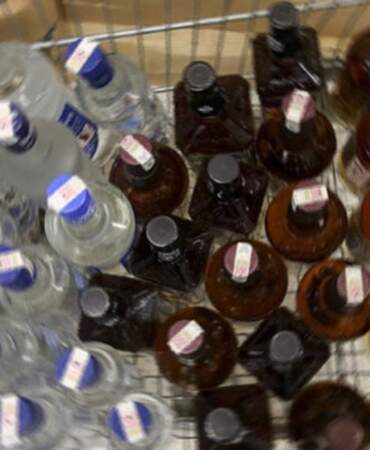 İstanbul’da sahte içki operasyonu: 9 şüpheli yakalandı