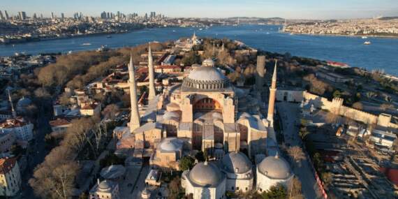 Haftaya yaz gibi başlangıç: İstanbul’da açık hava keyfi! İşte 23 Haziran 2025 İstanbul hava durumu…