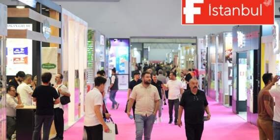 Gıda endüstrisinin küresel paydaşlarını buluşturacak F İstanbul 2025 için geri sayım başladı