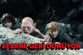 Herkes nefeslerini tuttu! Yüzüklerin Efendisi yeni filmi için tarih verildi: O tarihte vizyonda…