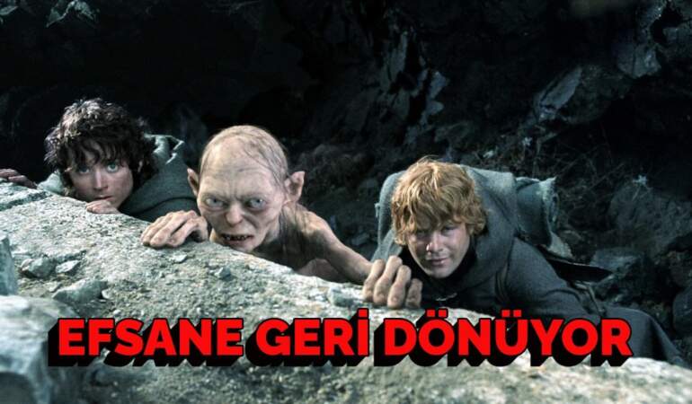 Herkes nefeslerini tuttu! Yüzüklerin Efendisi yeni filmi için tarih verildi: O tarihte vizyonda…