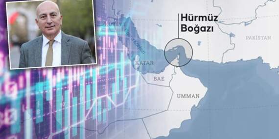 Mahfi Eğilmez’den Hürmüz Boğazı değerlendirmesi: ‘Piyasalar, bu tür gerilimlerin kısa sürede çözüleceğini artık öğrendi’