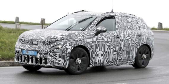 İşte Skoda’nın 25.000 Euro’luk (1 milyon TL) elektriklisi! Merakla beklenen yeni ‘Epiq’, test edilirken görüntülendi