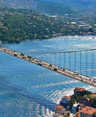 Sıcaktan bunalan İstanbul’a güneşli bir Salı günü daha geliyor! İşte 24 Haziran 2025 İstanbul hava durumu…