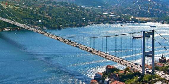 Sıcaktan bunalan İstanbul’a güneşli bir Salı günü daha geliyor! İşte 24 Haziran 2025 İstanbul hava durumu…