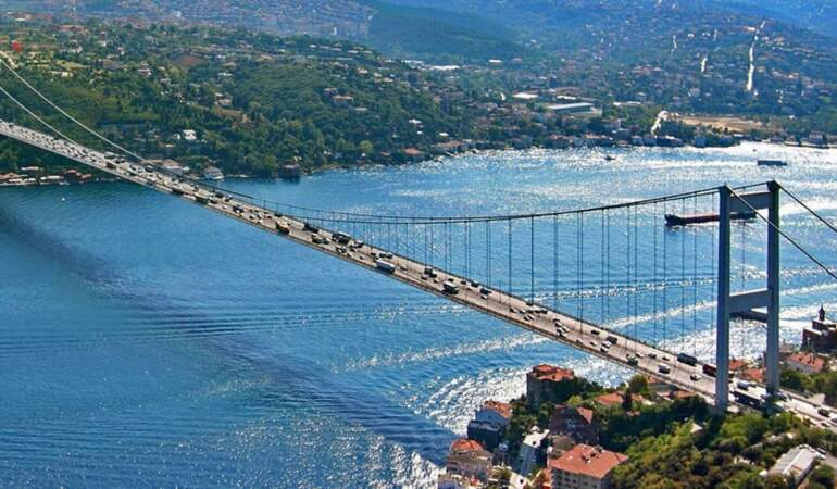 Sıcaktan bunalan İstanbul’a güneşli bir Salı günü daha geliyor! İşte 24 Haziran 2025 İstanbul hava durumu…