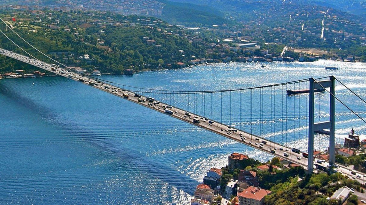 Sıcaktan bunalan İstanbul’a güneşli bir Salı günü daha geliyor! İşte 24 Haziran 2025 İstanbul hava durumu…