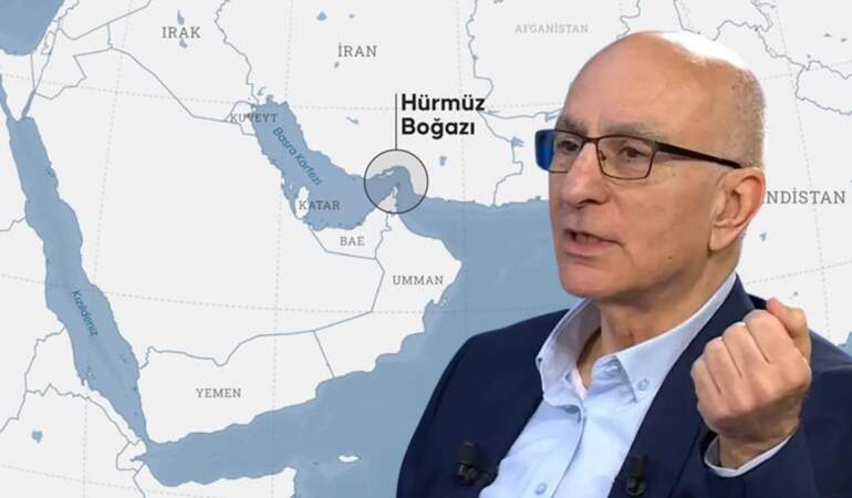 Mahfi Eğilmez’den “piyasa aldırmazlığı” vurgusu: Hürmüz Boğazı krizine rağmen fiyatlar neden fırlamıyor?