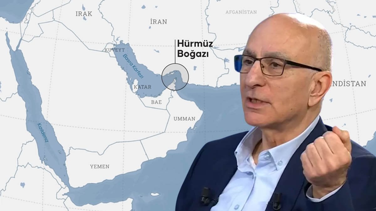 Mahfi Eğilmez’den “piyasa aldırmazlığı” vurgusu: Hürmüz Boğazı krizine rağmen fiyatlar neden fırlamıyor?