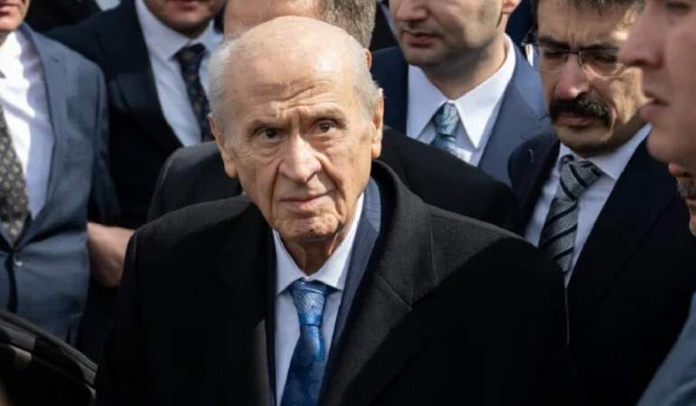 Son dakika! Bahçeli aylar sonra Meclis’te konuşacak