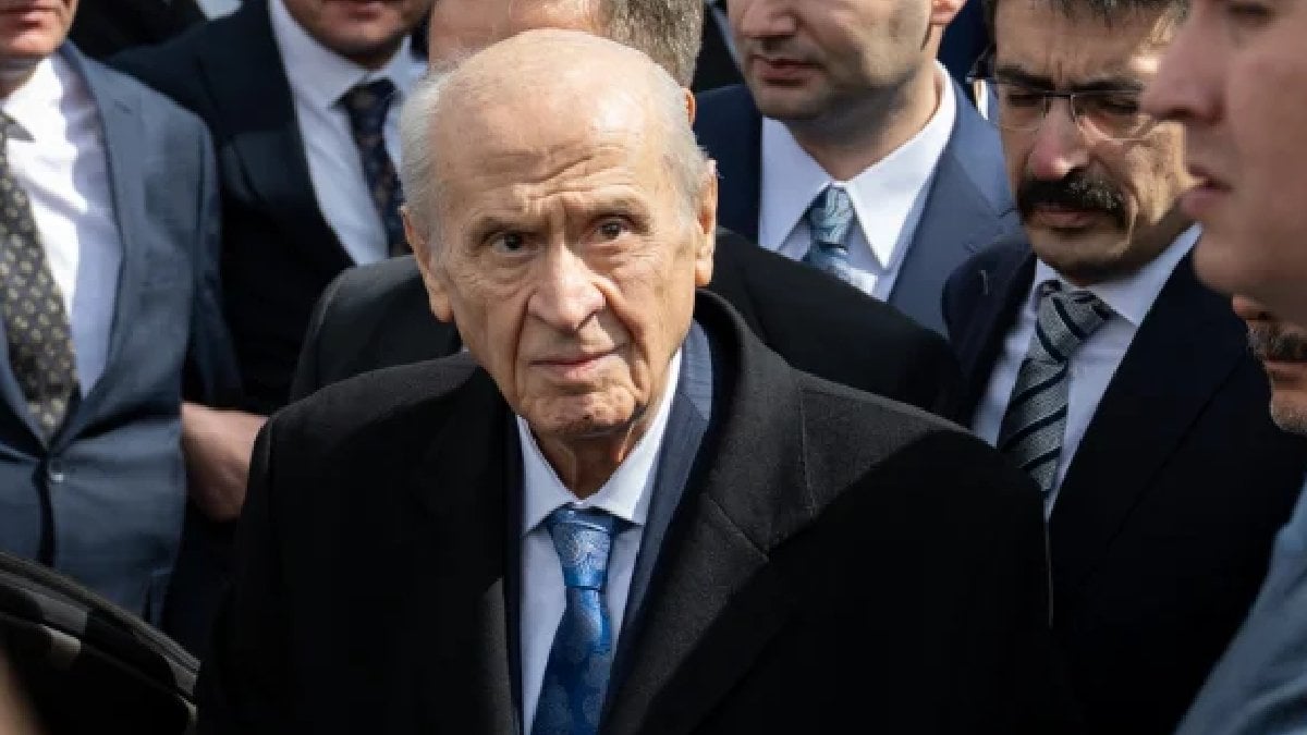 Son dakika! Bahçeli aylar sonra Meclis’te konuşacak