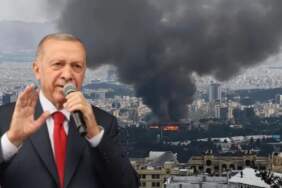 Erdoğan’dan ABD’nin İran saldırısına tepki: Tasvip etmiyoruz