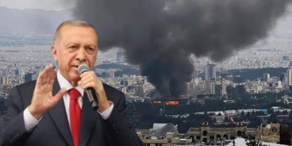 Erdoğan’dan ABD’nin İran saldırısına tepki: Tasvip etmiyoruz