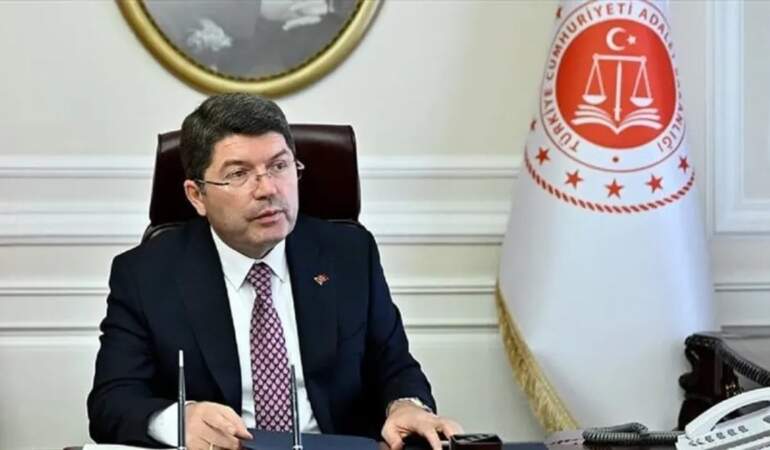 Adalet Bakanı Yılmaz Tunç açıkladı: CTE’de 2.254 personelin atama kararnamesi hazır