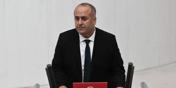 DEM Parti İstanbul Milletvekili Cengiz Çiçek: ‘Onurlu bir yaşam için ara zam şart’