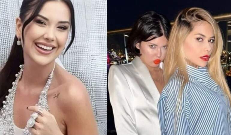 Dilan Polat paylaştı, sosyal medyadan tepki yağdı! Cenazenin ardından bu yapılır mı? ‘Hem de gülümseyerek’!
